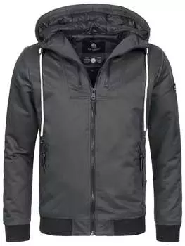 Зимняя куртка Navahoo, антрацит