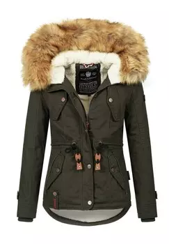 Зимняя куртка Navahoo, антрацит