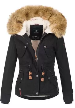 Зимняя куртка Navahoo, черный