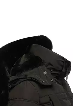 Зимняя куртка Navahoo, черный