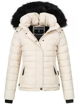 Зимняя куртка Navahoo CHLOE, кремовый