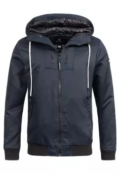 Зимняя куртка Navahoo, цвет blau