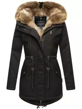 Зимняя куртка NAVAHOO Diamond, черный