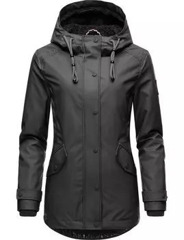 Зимняя куртка NAVAHOO Lindraa, черный