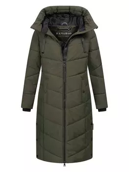 Зимняя куртка NAVAHOO, оливковый