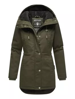 Зимняя куртка NAVAHOO, оливковый