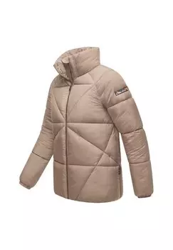 Зимняя куртка Navahoo, серо-коричневый