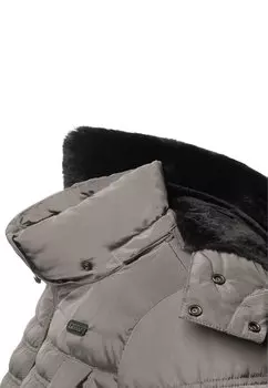 Зимняя куртка Navahoo, серый