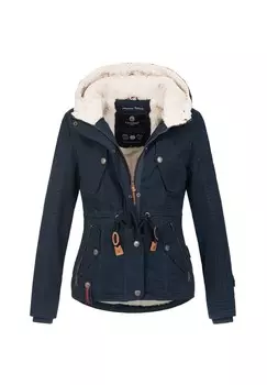 Зимняя куртка Navahoo, темно-синий