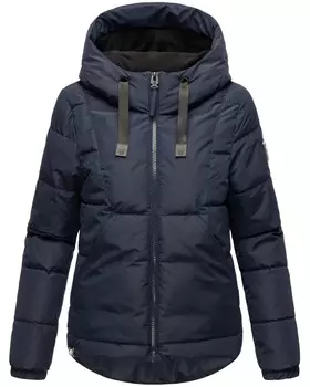 Зимняя куртка NAVAHOO, темно-синий