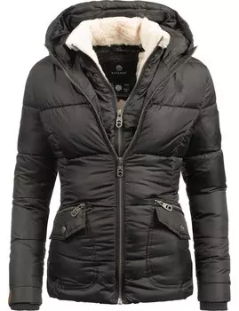 Зимняя куртка NAVAHOO Winter Jacket Megan, черный