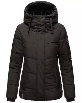 Зимняя куртка NAVAHOO Winter Jacket Sag ja XIV, черный