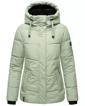 Зимняя куртка NAVAHOO Winter Jacket Sag ja XIV, светло-зеленый