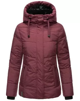 Зимняя куртка NAVAHOO Winter Jacket Sag ja XIV, бордо