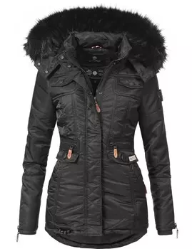 Зимняя куртка NAVAHOO Winter Jacket Schtzchen, черный