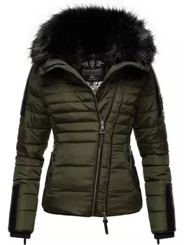 Зимняя куртка Navahoo YUKI2, оливковый
