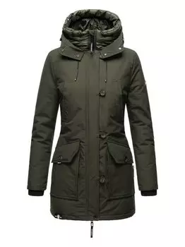 Зимняя куртка Navahoo, зеленый