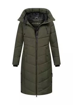 Зимняя куртка Navahoo, зеленый