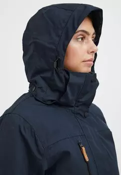 Зимняя куртка NBWANDA W W-PRO 10.000 MIT WASSERDICHTER BESCHICHTUNG North Bend, синий