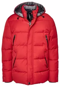 Зимняя куртка New Canadian, красный