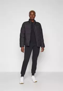 Зимняя куртка NEW CLAUDIA LIGHT PUFFER Guess, черный