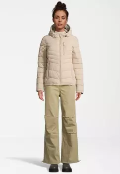Зимняя куртка New View, бежевый