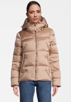 Зимняя куртка New View, бежевый