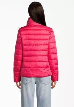 Зимняя куртка New View, розовый