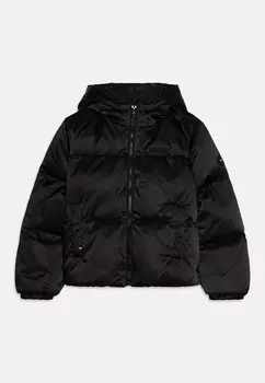 Зимняя куртка NEW YORK PUFFER Tommy Hilfiger, черный