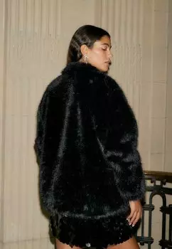 Зимняя куртка Next, черный