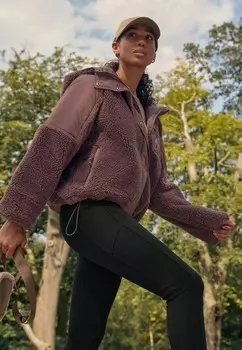 Зимняя куртка Next, розовый