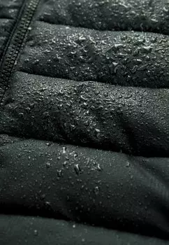 Зимняя куртка Next, серо-черный