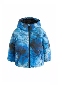 Зимняя куртка Next, синий