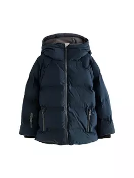 Зимняя куртка Next, темно-синий