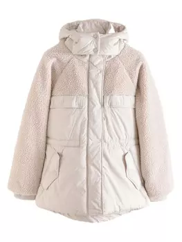 Зимняя куртка Next Winter Jacket, экрю