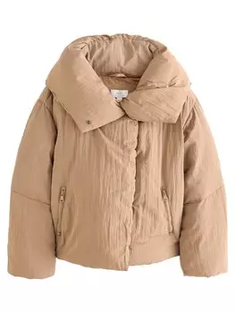 Зимняя куртка Next Winter Jacket, бежевый