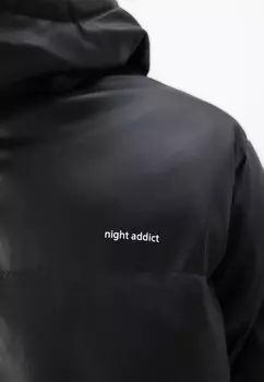 Зимняя куртка Night Addict, черный