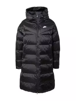 Зимняя куртка Nike, черный