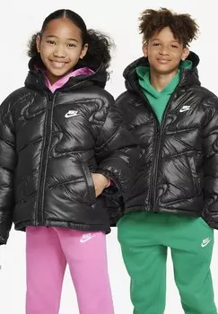 Зимняя куртка Nike, черный