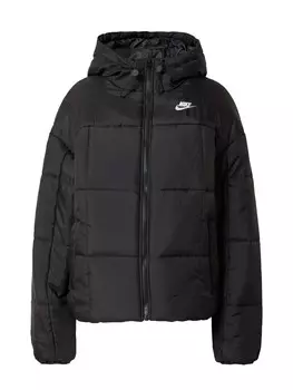 Зимняя куртка Nike Essentials, черный