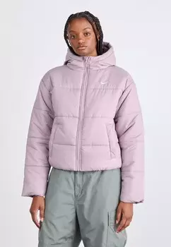 Зимняя куртка Nike, фиолетовый