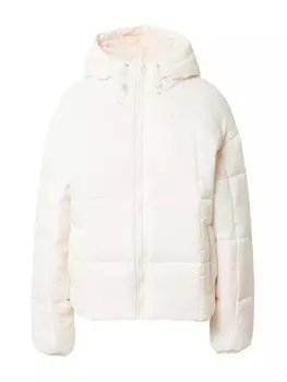 Зимняя куртка Nike, от белого