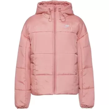 Зимняя куртка Nike, пастельно-розовый/светло-розовый