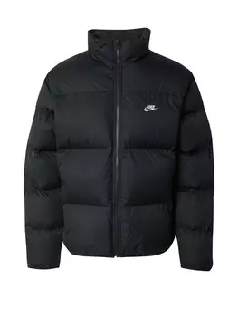Зимняя куртка Nike Sportswear Club, черный