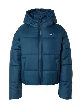 Зимняя куртка Nike Sportswear Winter Jacket CLSC, темно-синий