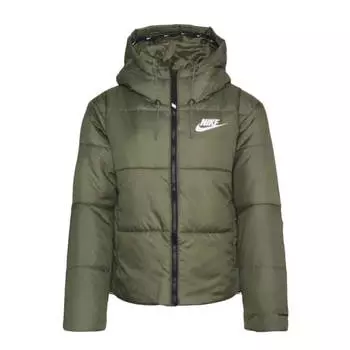 Зимняя куртка Nike, зеленый