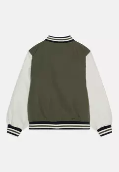 Зимняя куртка NKNMAIN Name it, темно-зеленый