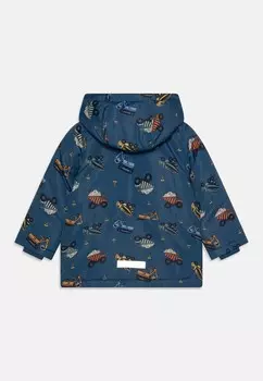 Зимняя куртка NMMMAX Name it, темно-синий