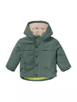 Зимняя куртка Noppies Gamones, зеленый