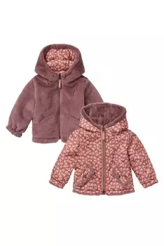 Зимняя куртка Noppies Winter Jacket Feria, цвет dark pink